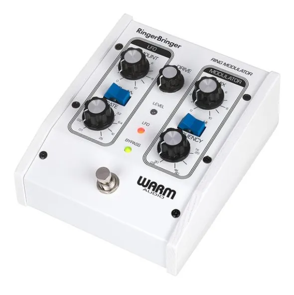 Warm Audio RingerBringer limited White