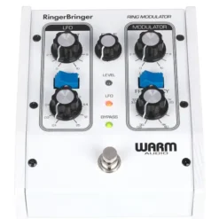 Warm Audio RingerBringer limited White