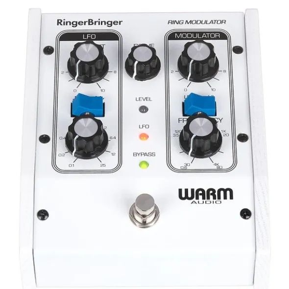 Warm Audio RingerBringer limited White