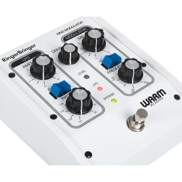 Warm Audio RingerBringer limited White