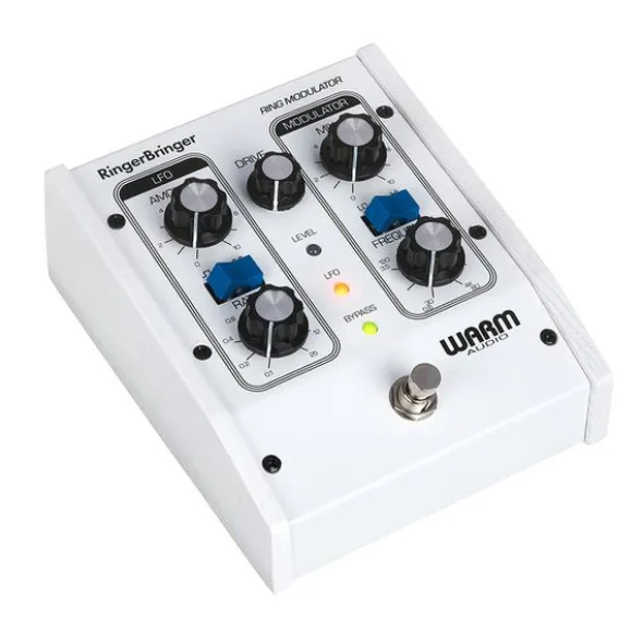 Warm Audio RingerBringer limited White