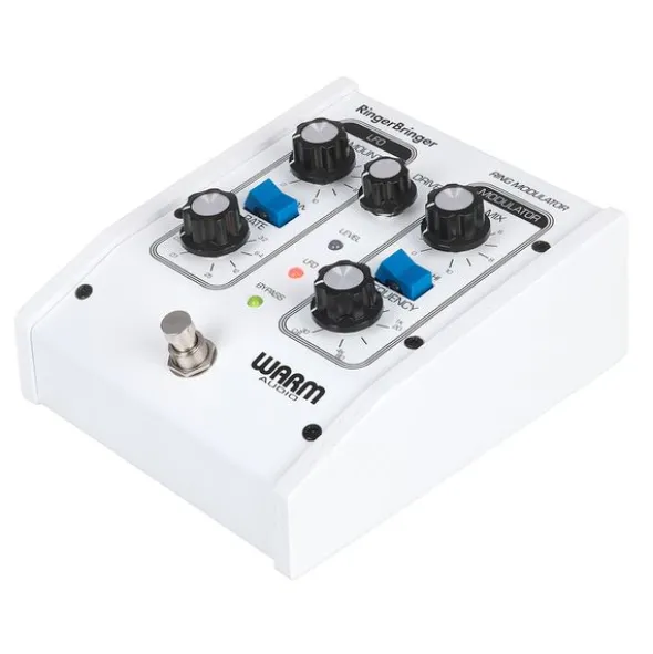 Warm Audio RingerBringer limited White