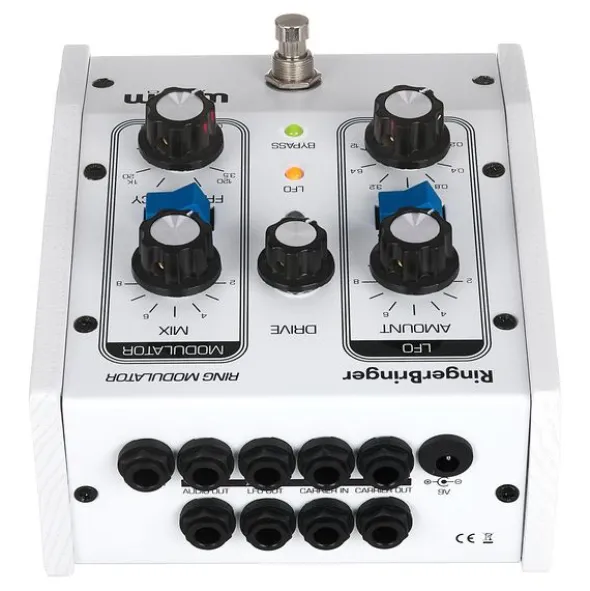Warm Audio RingerBringer limited White