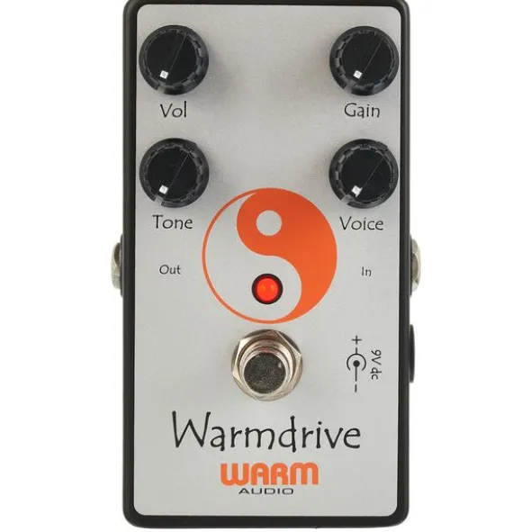 Warm Audio Warmdrive Overdrive