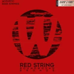 Warwick Acoustic Bass Strings 6 25-135