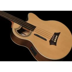 Warwick Alien Deluxe Hybrid 4 FL NT