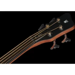Warwick Alien Deluxe Hybrid 4 FL NT