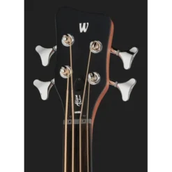 Warwick Alien Deluxe Hybrid 4 FL NT