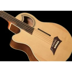 Warwick Alien Deluxe 5 NT FL LH