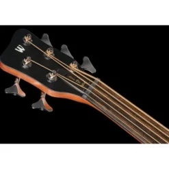 Warwick Alien Deluxe 5 NT FL LH