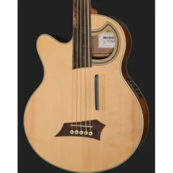Warwick Alien Deluxe 5 NT FL LH
