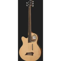 Warwick Alien Deluxe 5 NT FL LH