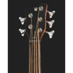 Warwick Alien Deluxe 5 NT FL LH