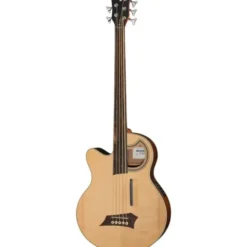 Warwick Alien Deluxe 5 NT FL LH