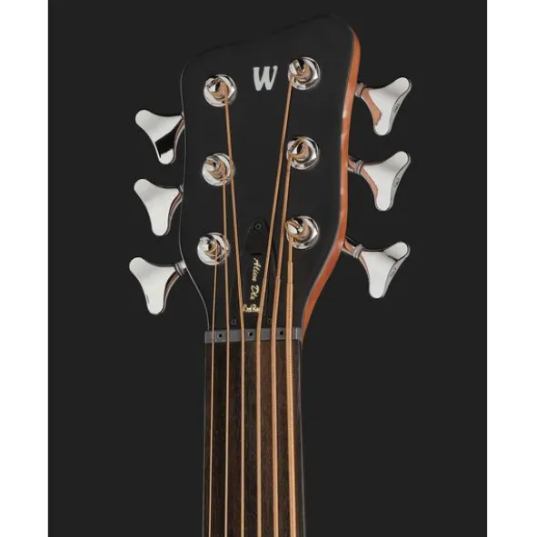 Warwick Alien Deluxe 6 NT FL LH