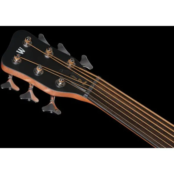 Warwick Alien Deluxe 6 NT FL LH