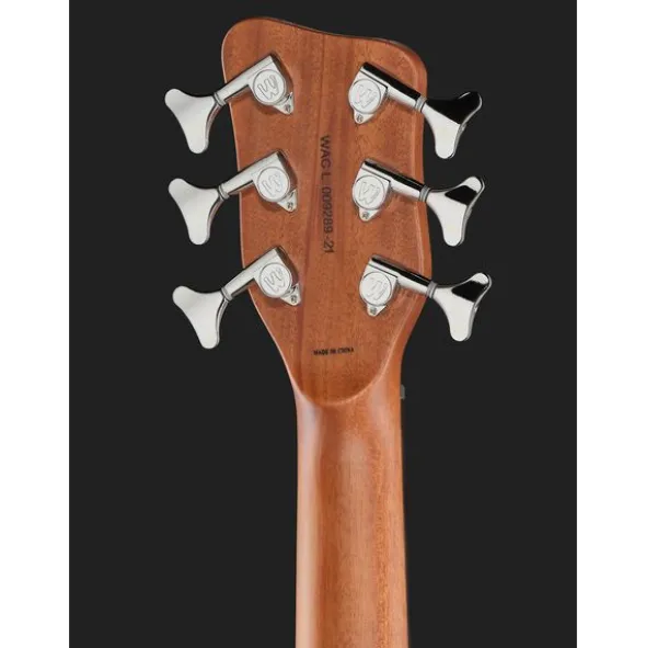 Warwick Alien Deluxe 6 NT FL LH