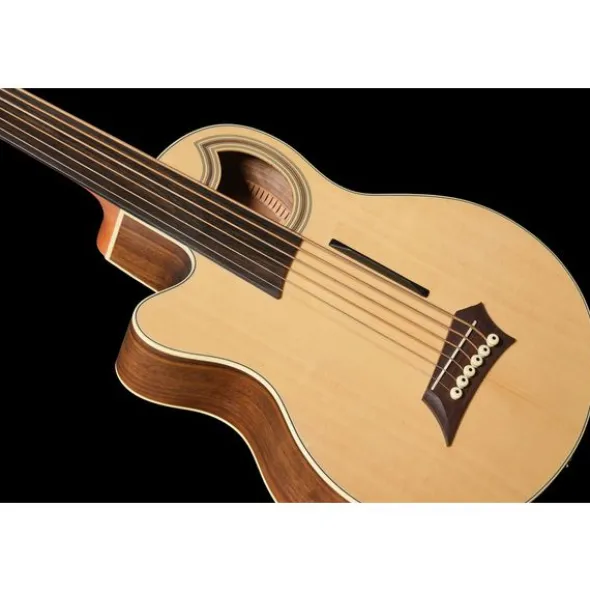 Warwick Alien Deluxe 6 NT FL LH