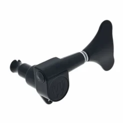 Warwick Bass Tuner Machine Black Left