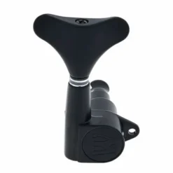 Warwick Bass Tuner Machine Black Left