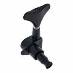 Warwick Bass Tuner Machine Black Left