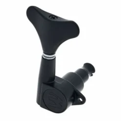 Warwick Bass Tuner Machine Black Left