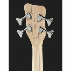 Warwick Corvette RB 4 Med Scale BK LH