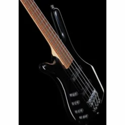 Warwick Corvette RB 4 Med Scale BK LH