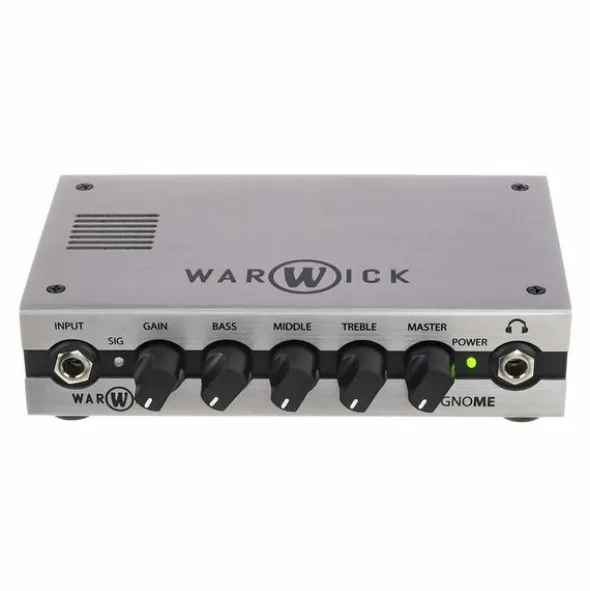 Warwick Gnome