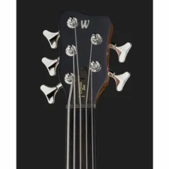 Warwick GPS Corvette 5A Bubinga FL