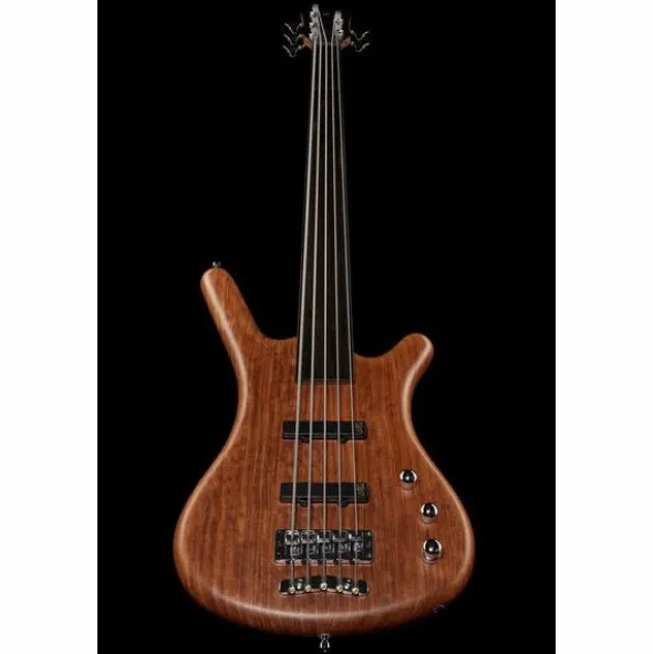 Warwick GPS Corvette 5A Bubinga FL