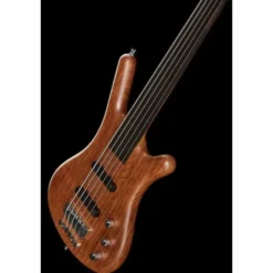 Warwick GPS Corvette 5A Bubinga FL