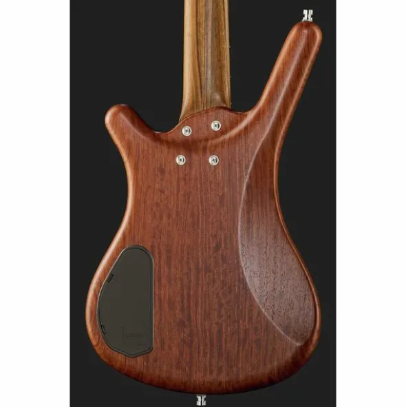 Warwick GPS Corvette 5A Bubinga FL