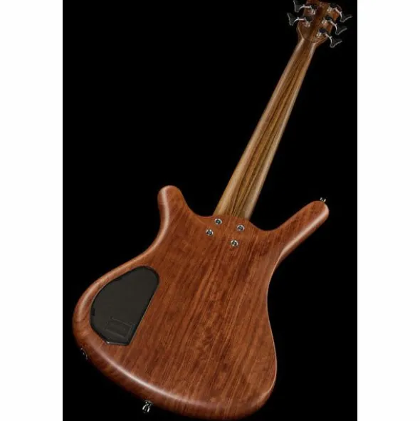 Warwick GPS Corvette 5A Bubinga FL