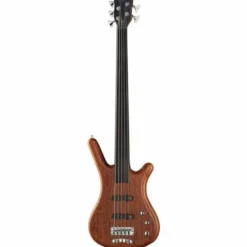 Warwick GPS Corvette 5A Bubinga FL