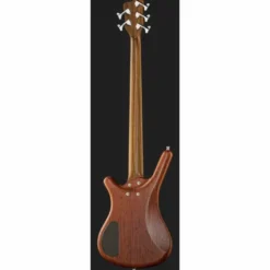 Warwick GPS Corvette 5A Bubinga FL
