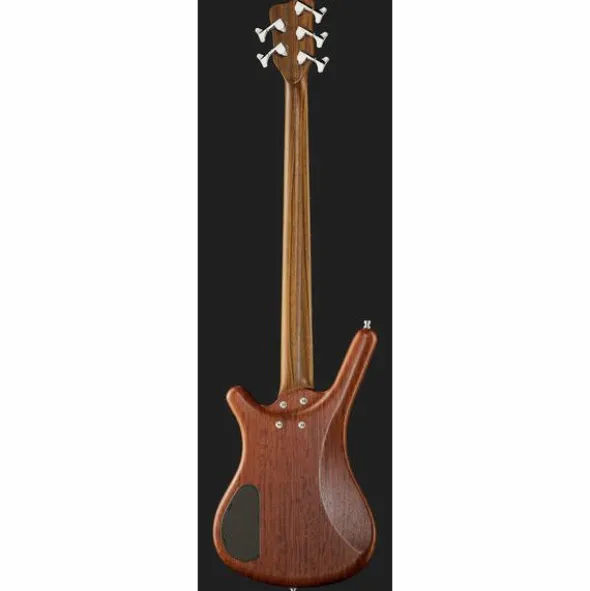 Warwick GPS Corvette 5A Bubinga FL