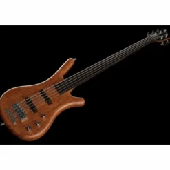 Warwick GPS Corvette 5A Bubinga FL