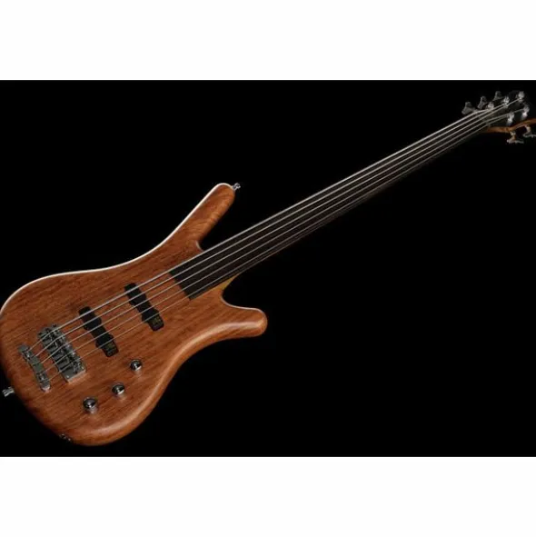 Warwick GPS Corvette 5A Bubinga FL