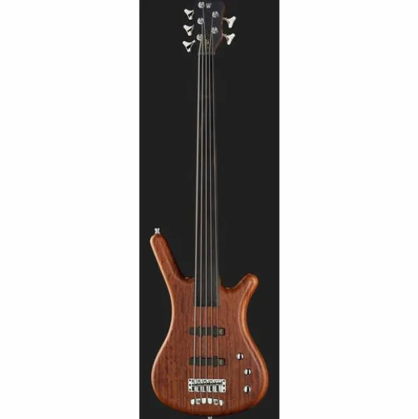 Warwick GPS Corvette 5A Bubinga FL