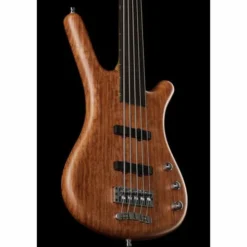 Warwick GPS Corvette 5A Bubinga FL