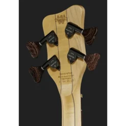 Warwick Masterbuilt Corvette $$ NT 4
