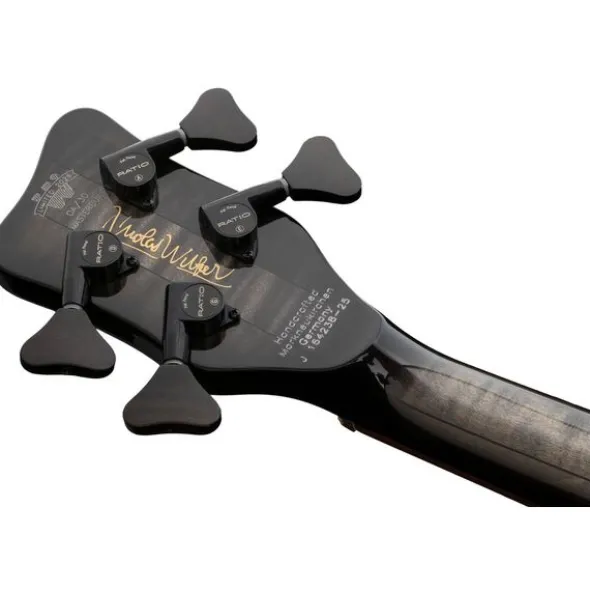 Warwick MasterBuilt Fortress LTD26 NBB