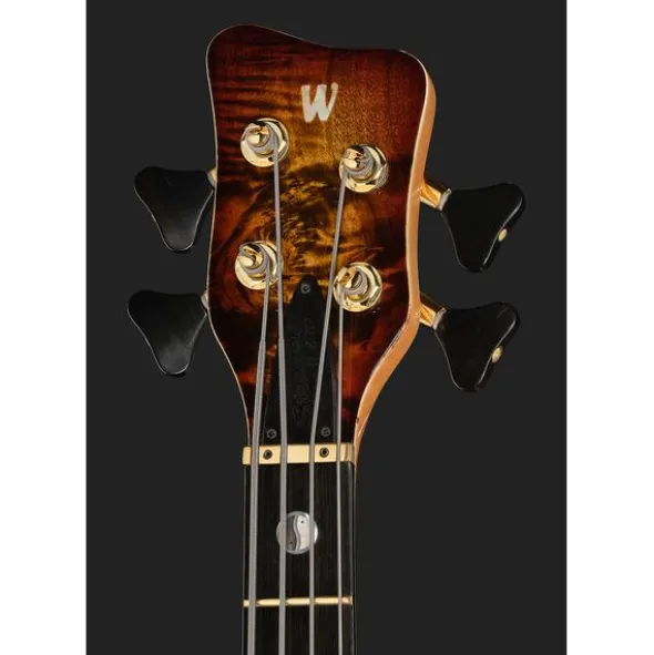 Warwick Masterbuilt Streamer LTD 4 HSB