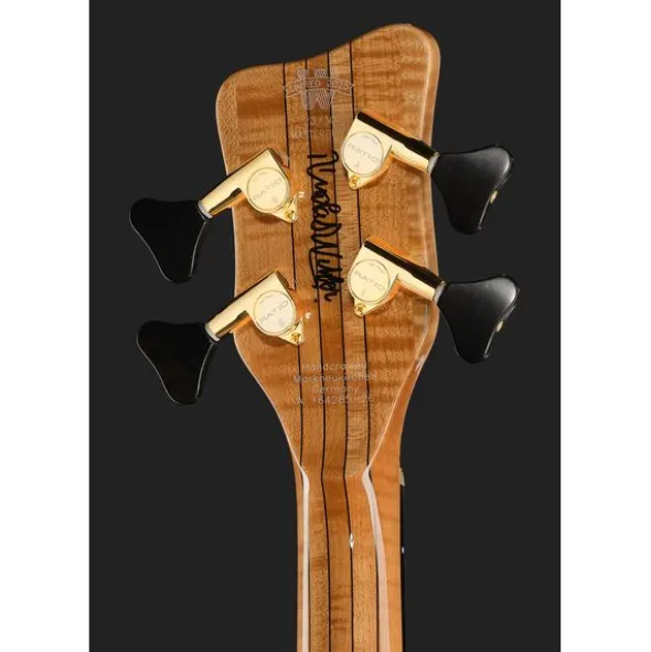 Warwick Masterbuilt Streamer LTD 4 HSB