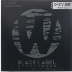 Warwick 41200 M Black Label