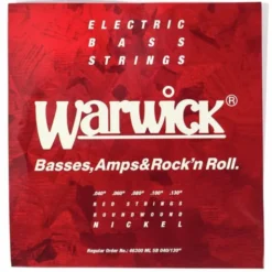Warwick 46300 ML Red Label