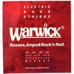 Warwick 46200 M Red Label