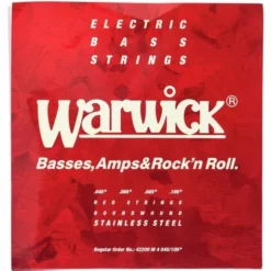 Warwick 42200M Red Label