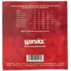 Warwick 42301 M Red Label .045-.135